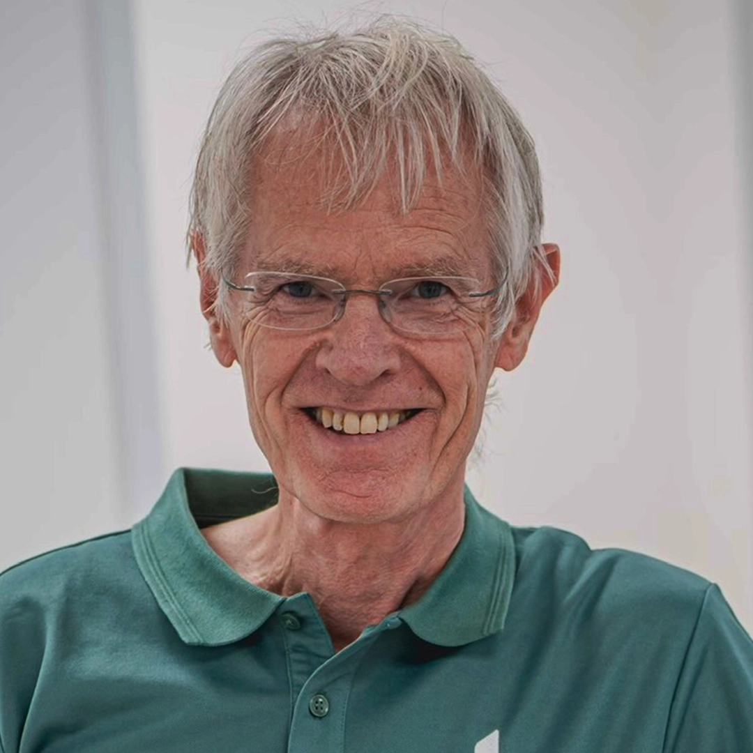 Portraitfoto von Dr. med. Reiner Alting, hausärztlicher Internist.