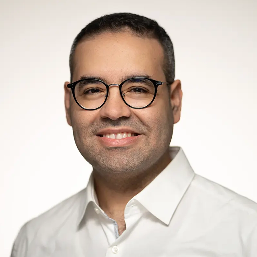 Portraitfoto von MHD Naoras Al Hourani, Facharzt für Orthopädie und Unfallchirurgie.