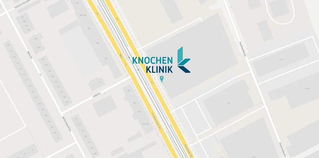 Google Maps Anfahrt